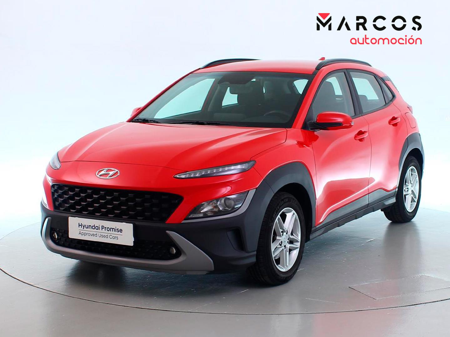 Foto Hyundai Kona 1