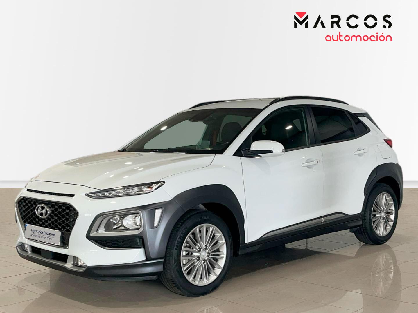 Foto Hyundai Kona 1