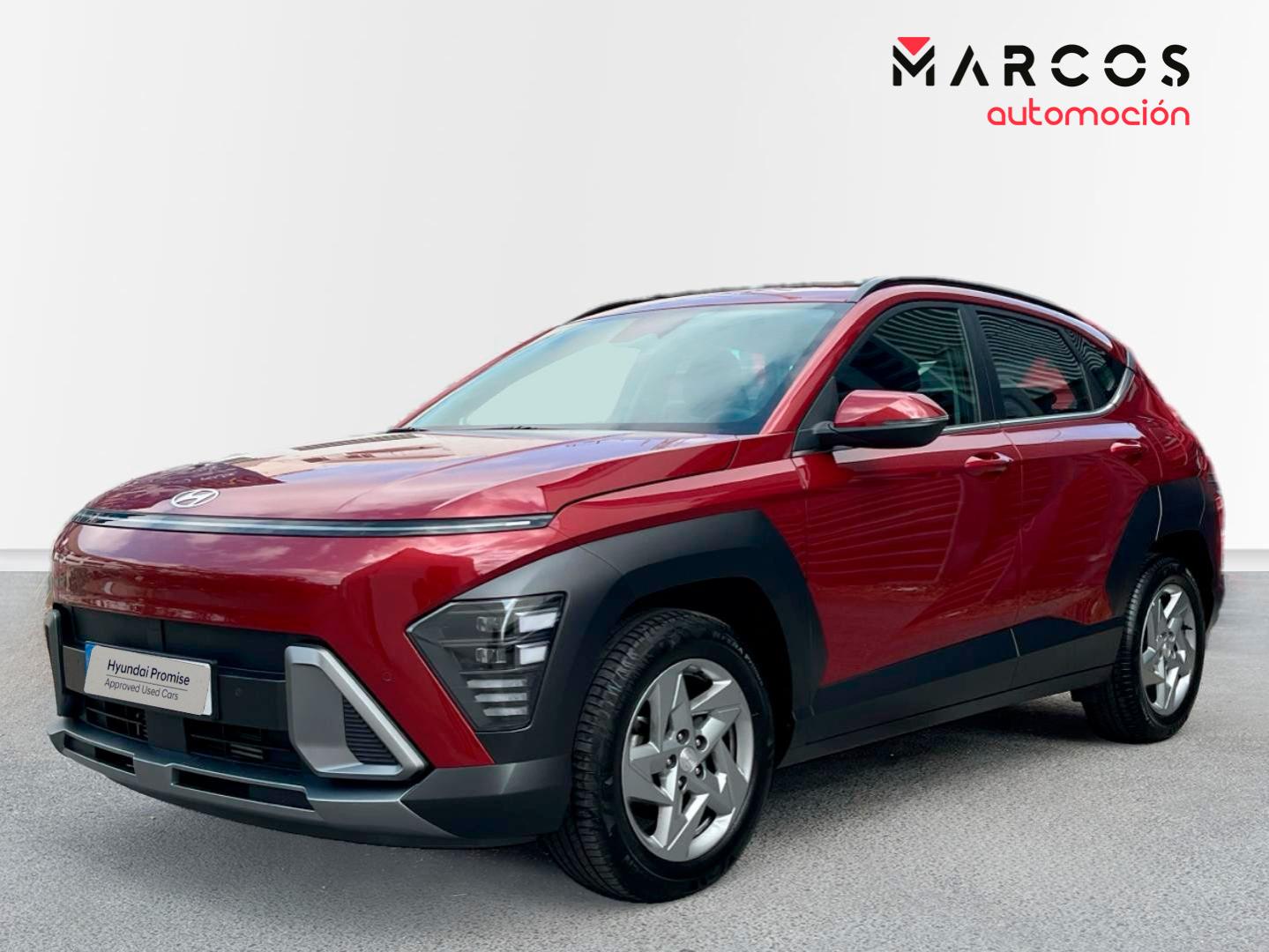 Foto Hyundai Kona 1