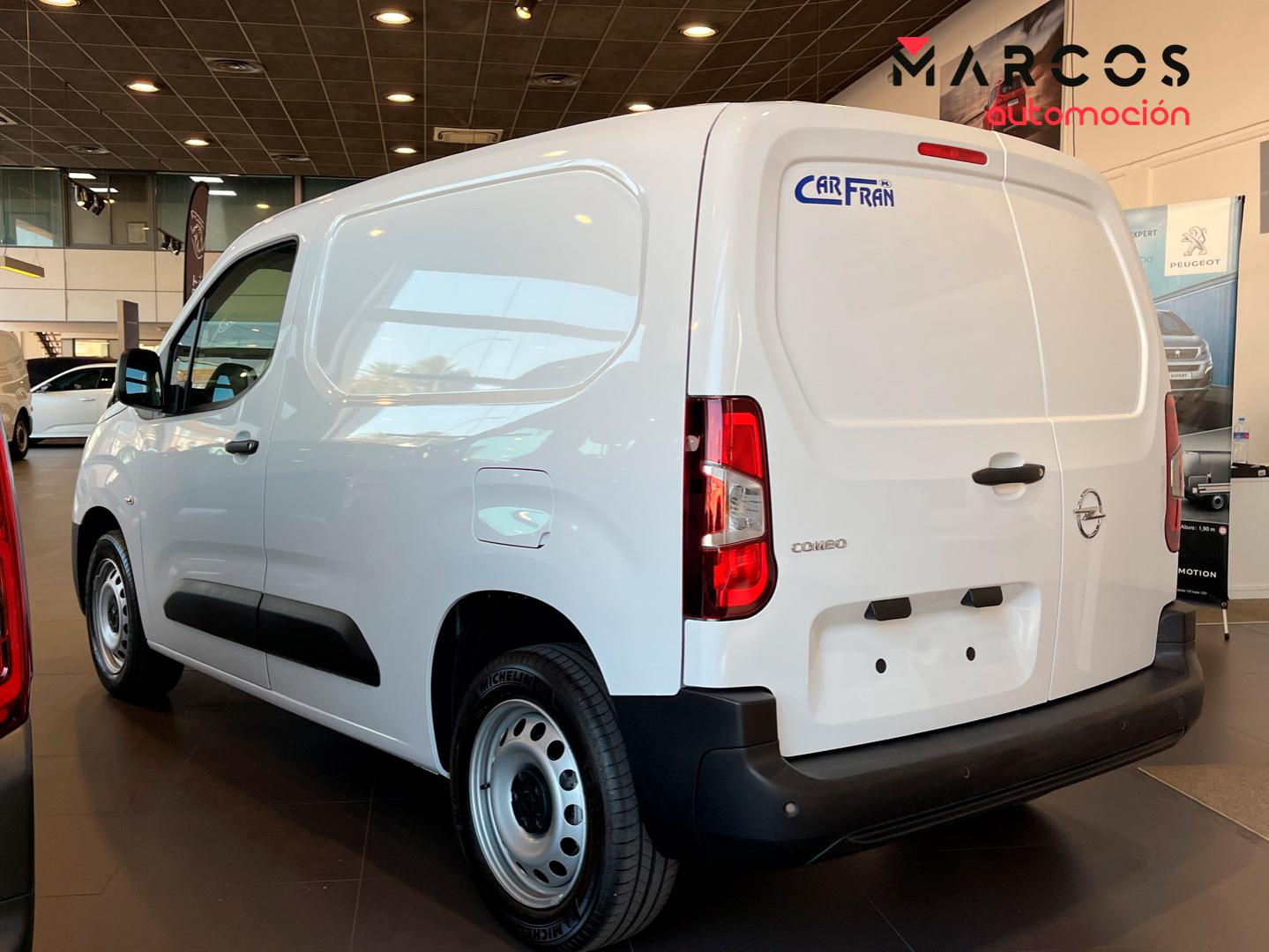 Foto Opel Combo 8