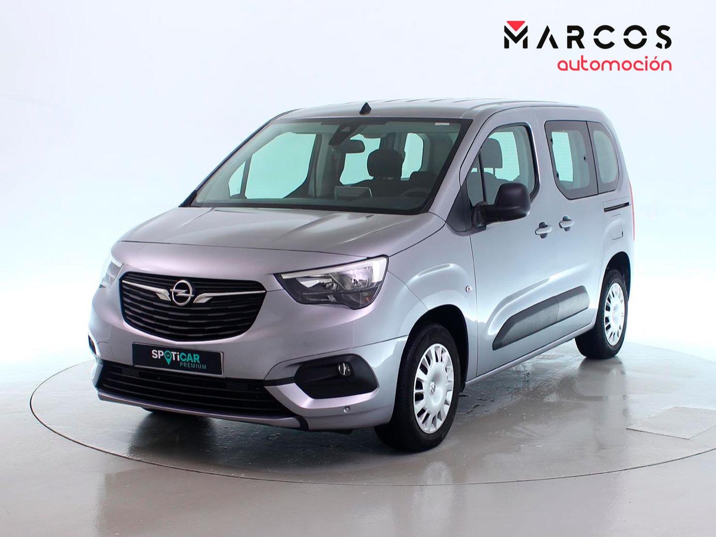 Foto Opel Combo 19