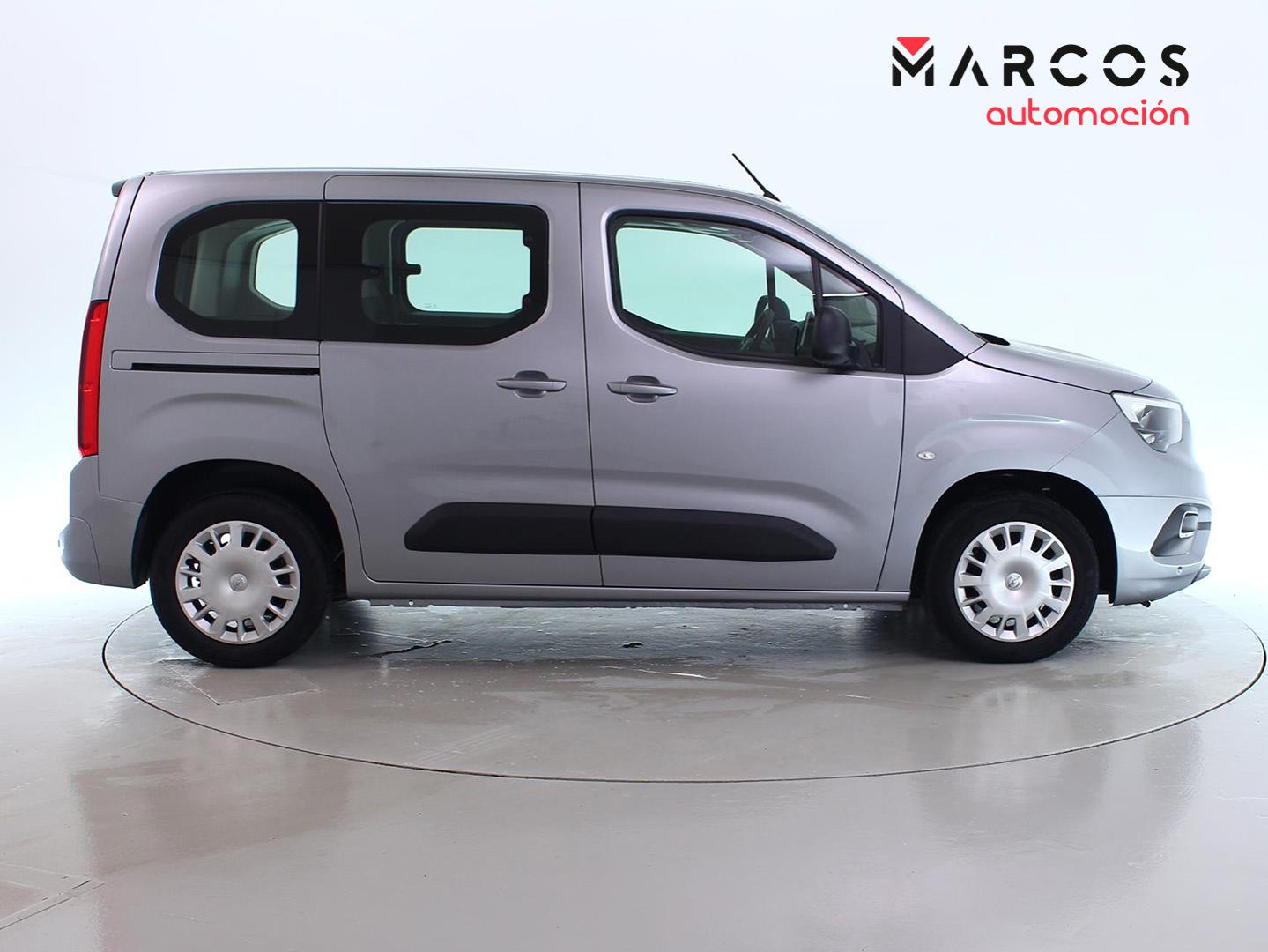 Foto Opel Combo 4