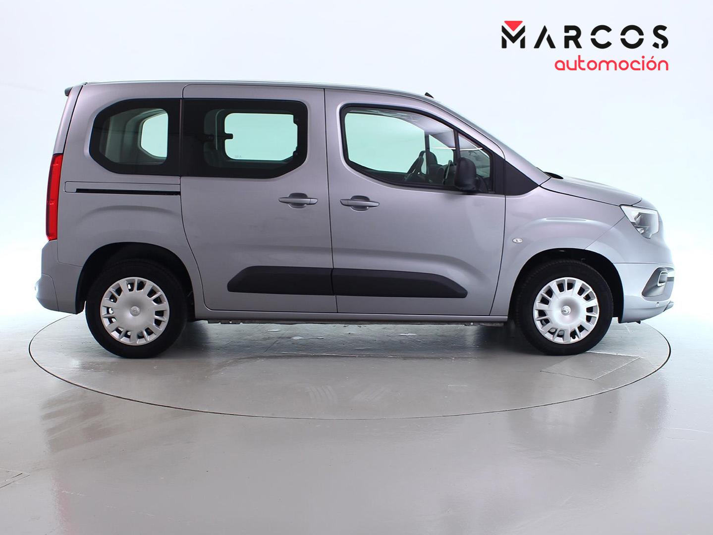 Foto Opel Combo 4