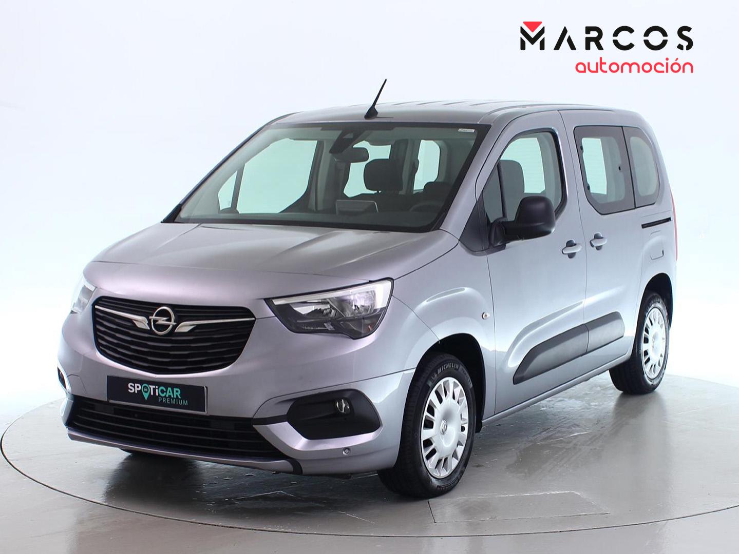 Foto Opel Combo 1