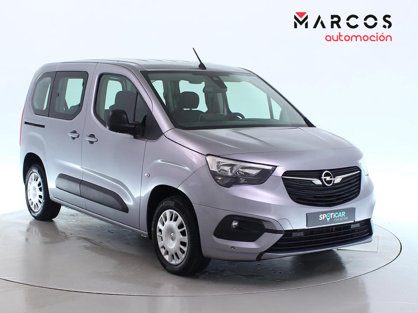 Foto Opel Combo 3