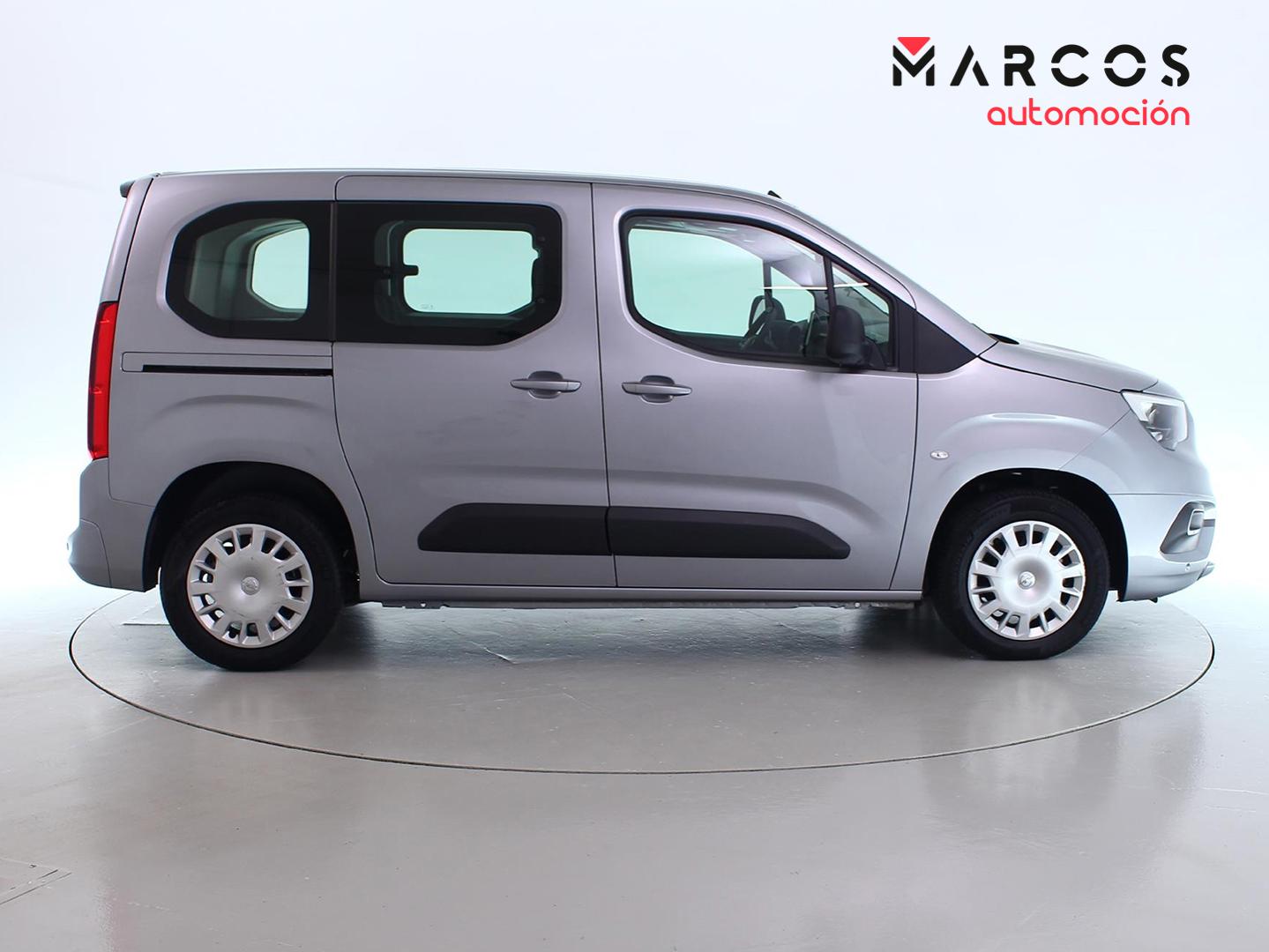 Foto Opel Combo 4