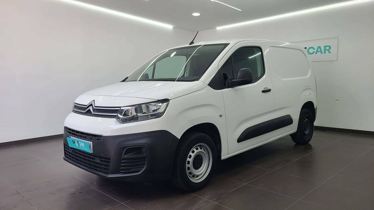 Foto Citroën Berlingo 1