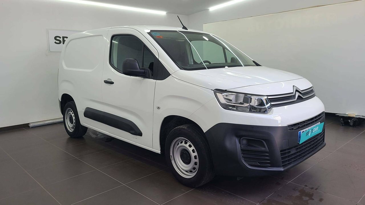 Foto Citroën Berlingo 3