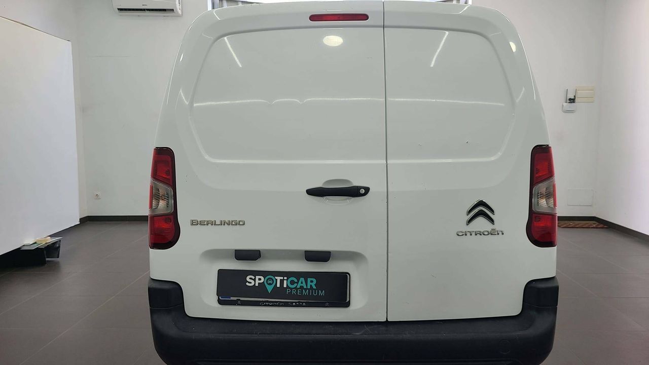 Foto Citroën Berlingo 5