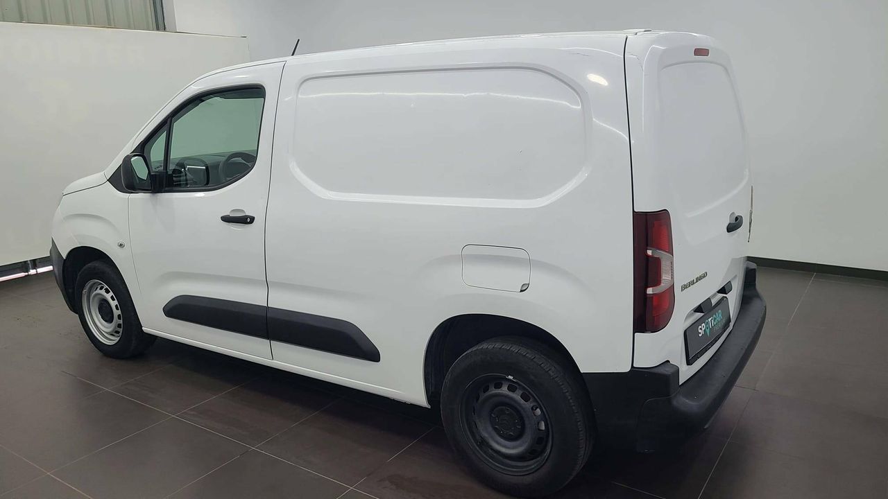 Foto Citroën Berlingo 7