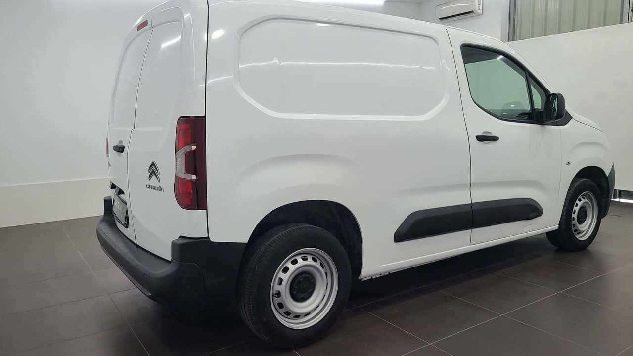 Foto Citroën Berlingo 14