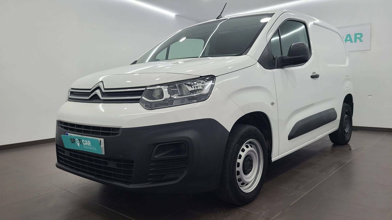 Foto Citroën Berlingo 20