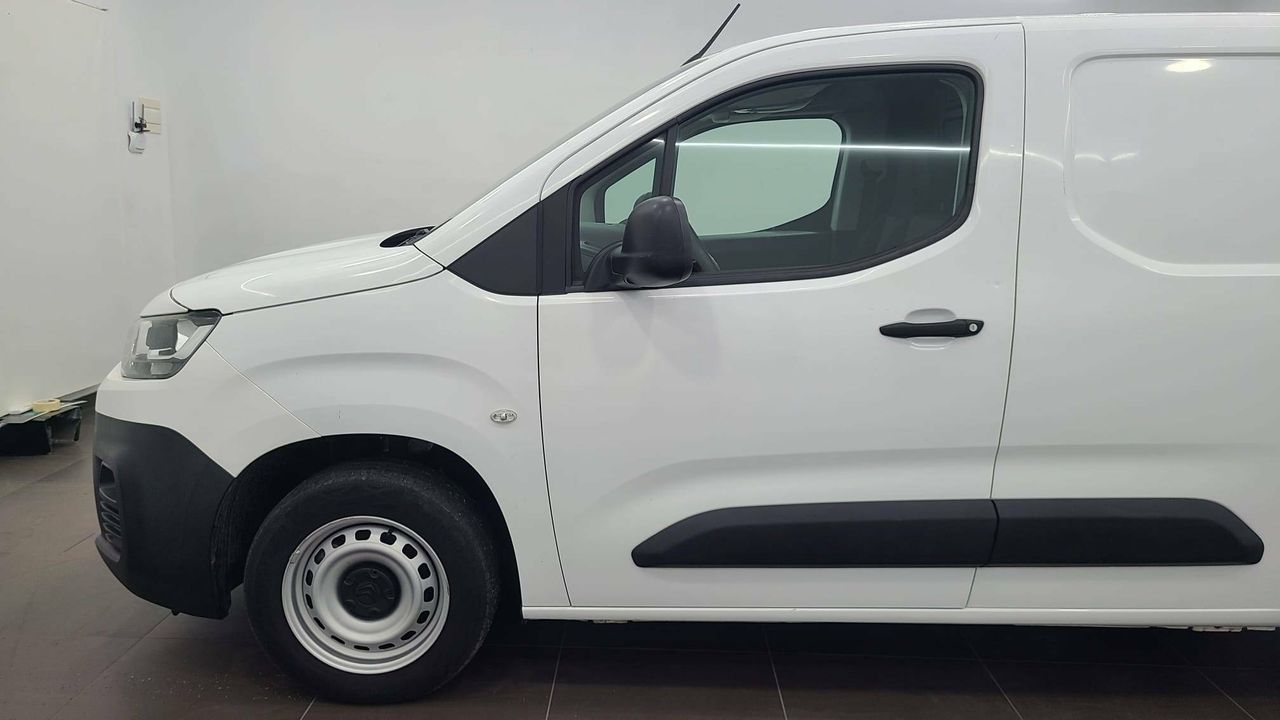 Foto Citroën Berlingo 21