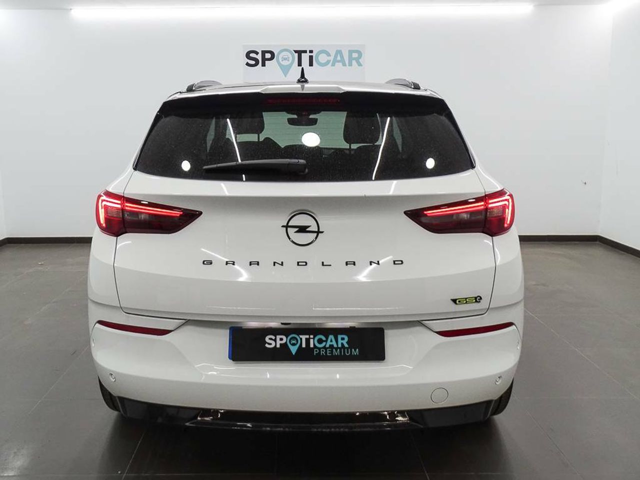 Foto Opel Grandland X 5