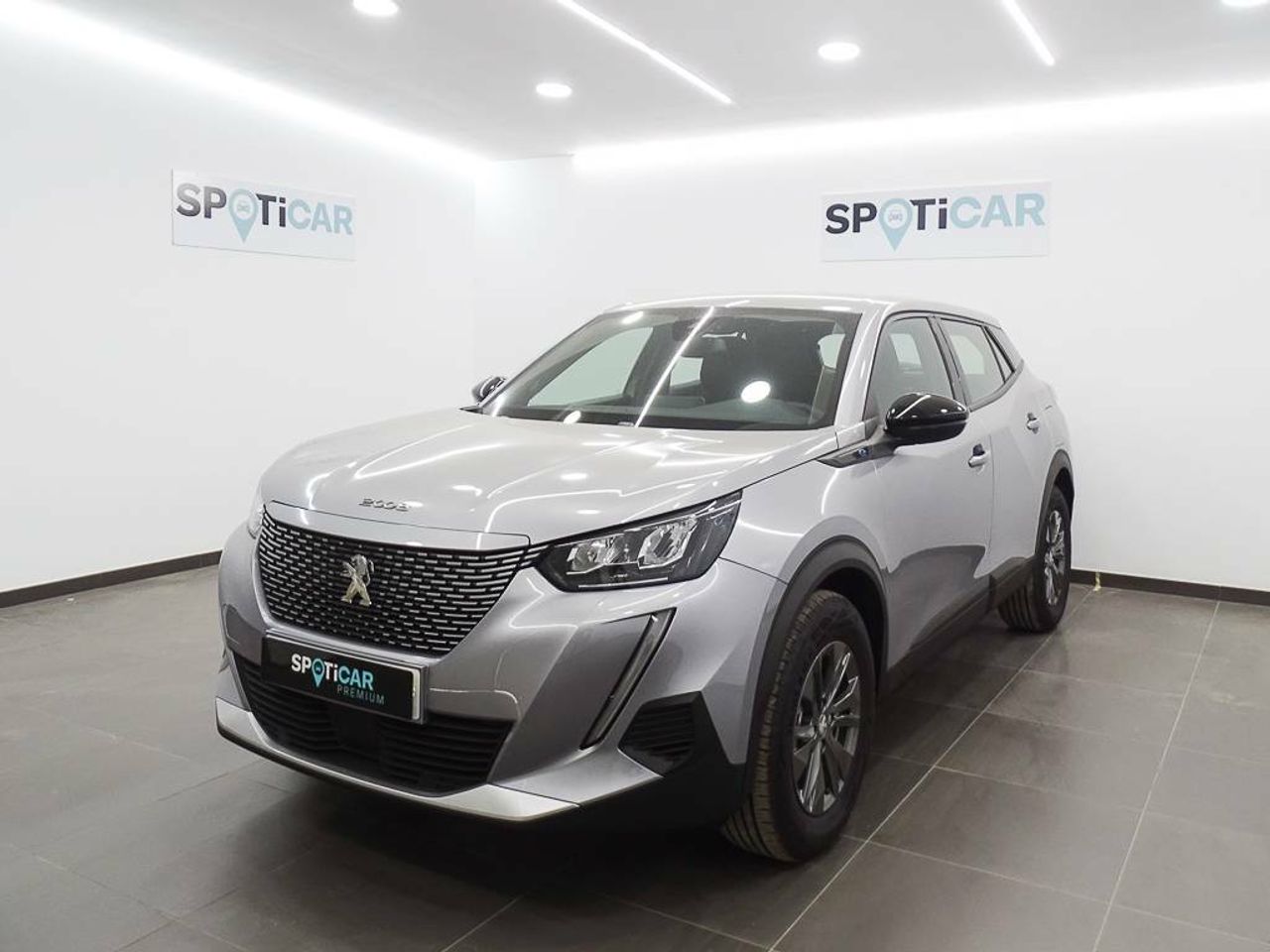 Foto Peugeot 2008 1