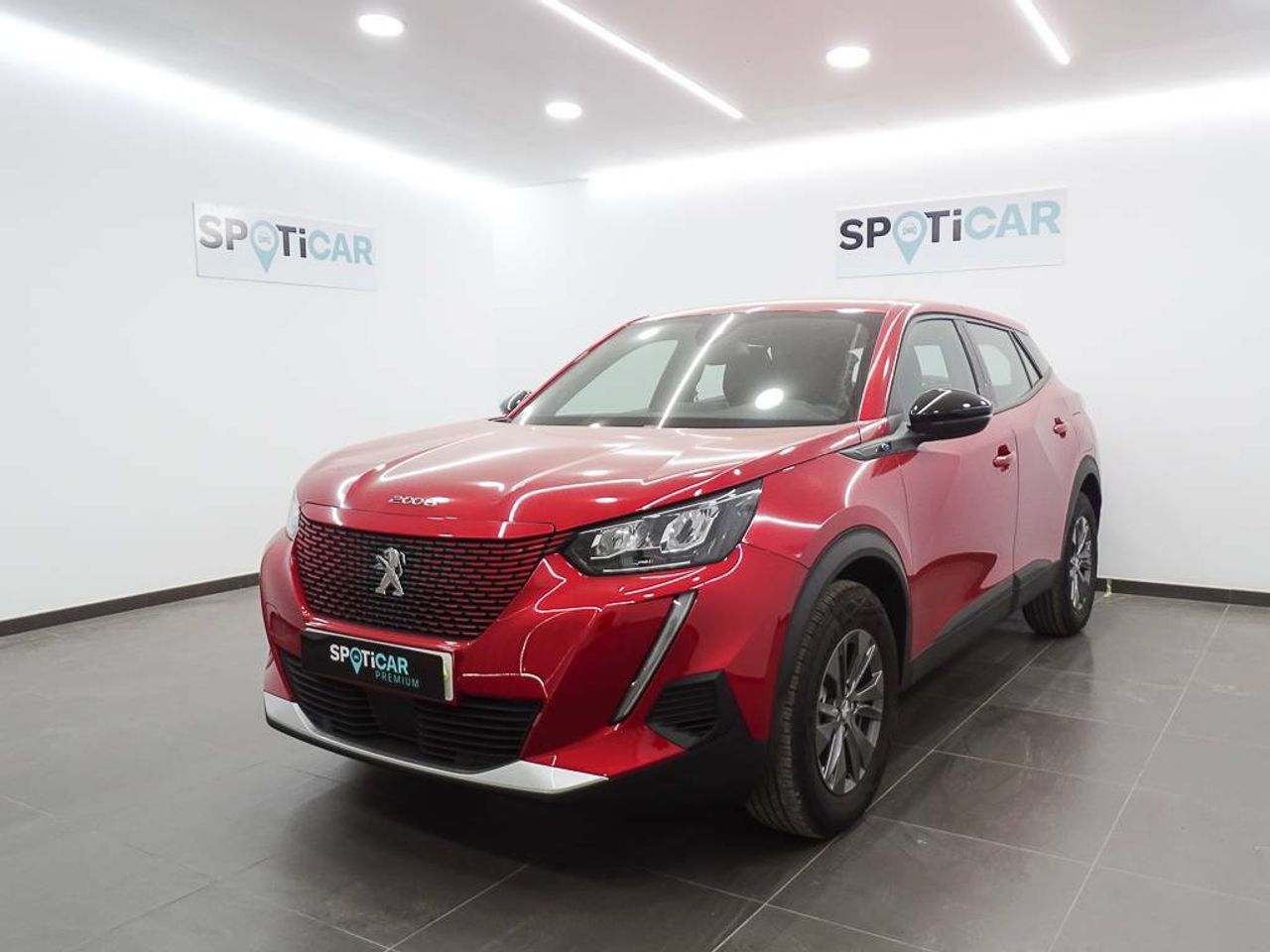 Foto Peugeot 2008 1