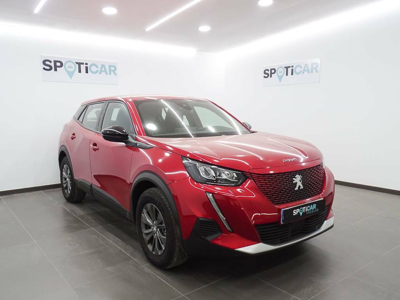 Foto Peugeot 2008 3