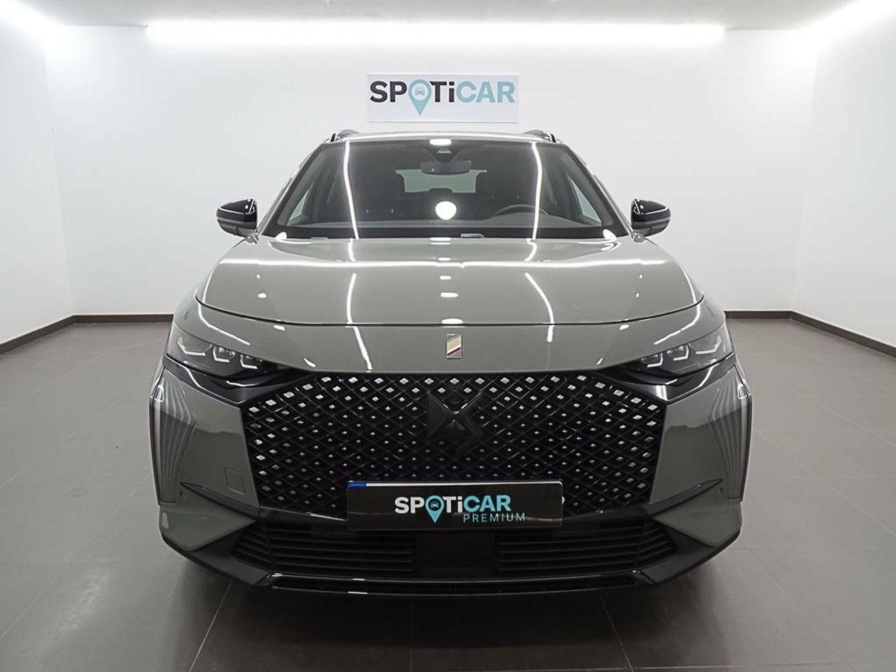 Foto DS Automobiles DS 7 Crossback 2