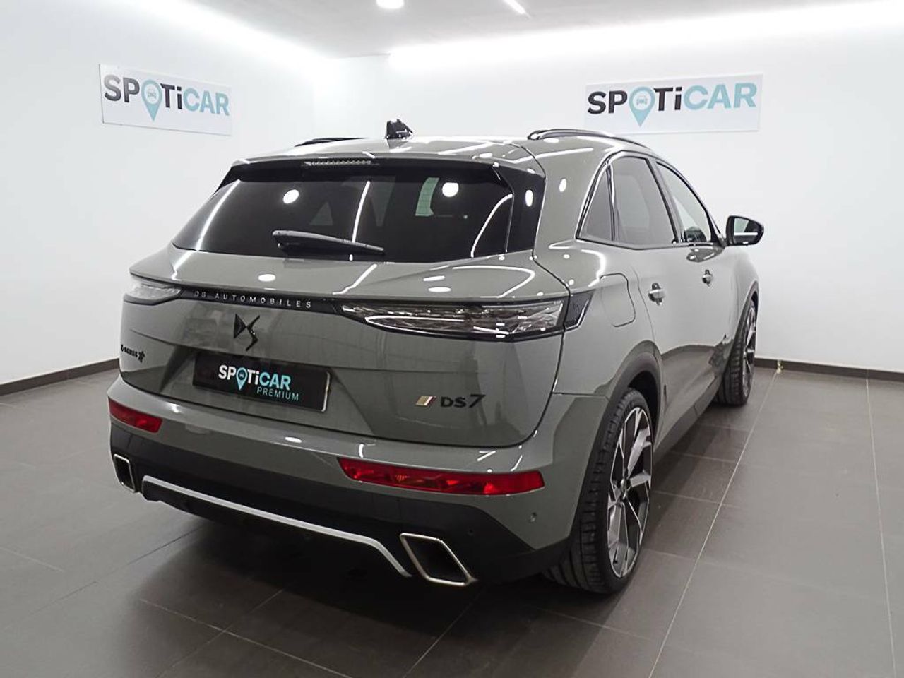 Foto DS Automobiles DS 7 Crossback 25