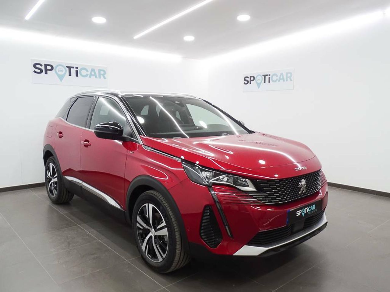 Foto Peugeot 3008 3