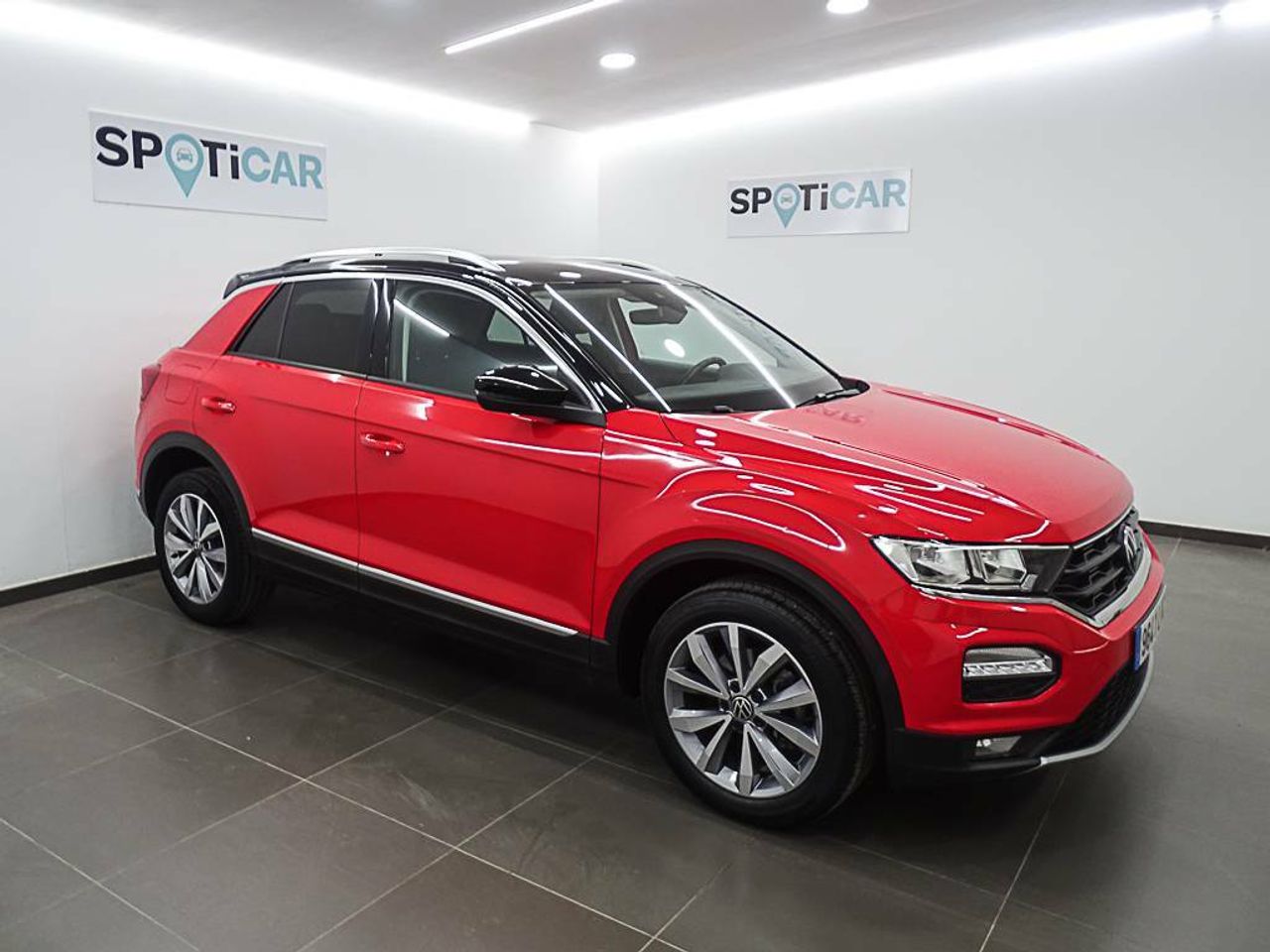 Foto Volkswagen T-Roc 4