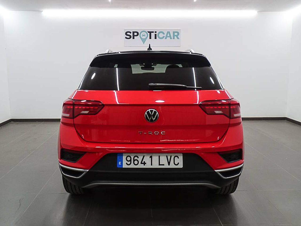 Foto Volkswagen T-Roc 5