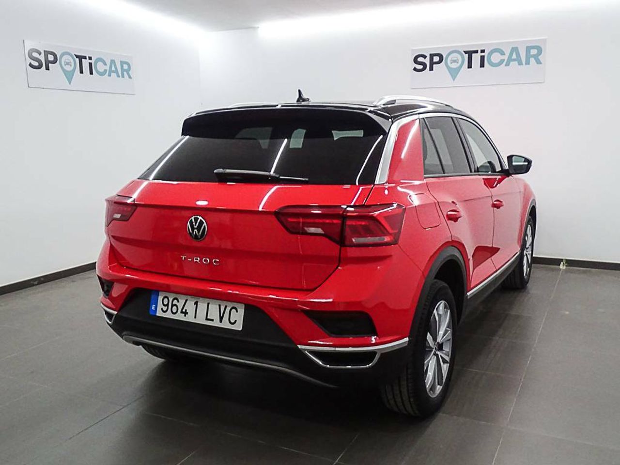 Foto Volkswagen T-Roc 21