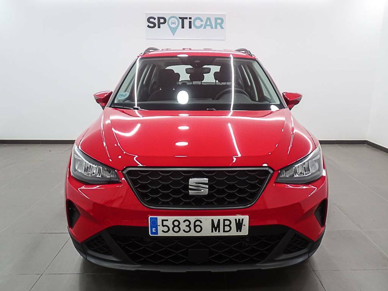 Foto Seat Arona 2