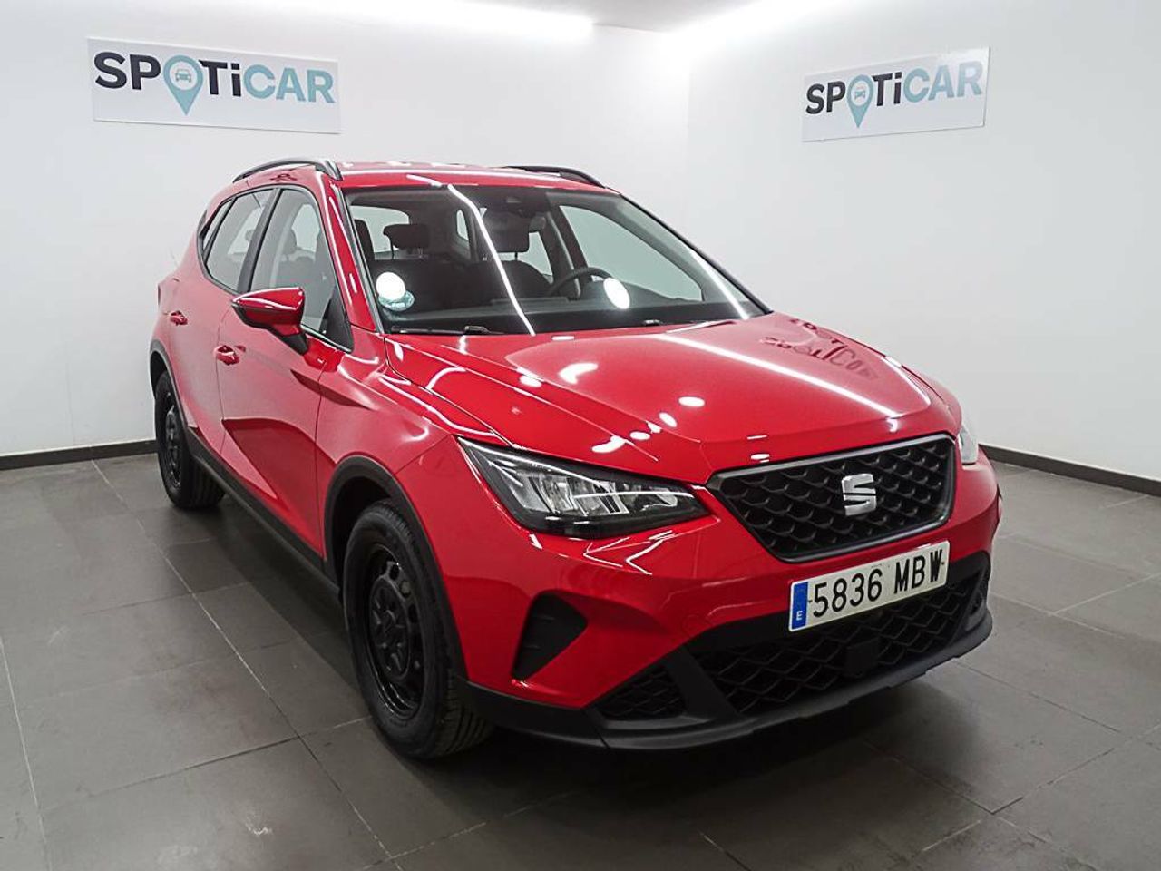 Foto Seat Arona 3