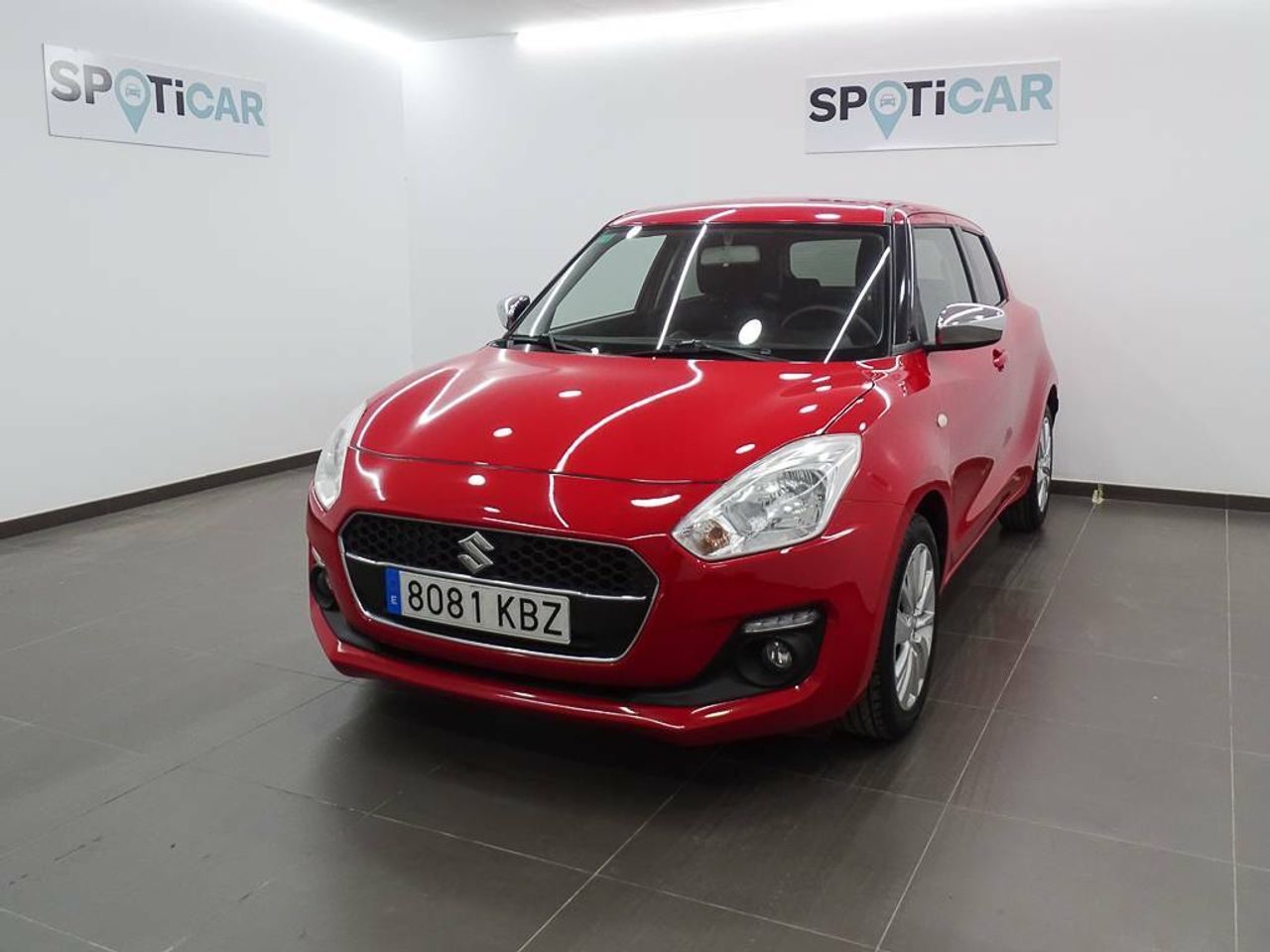 Foto Suzuki Swift 1