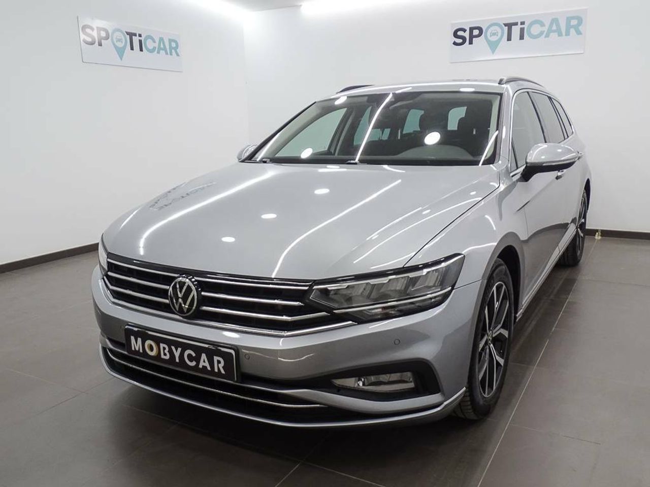 Foto Volkswagen Passat 1