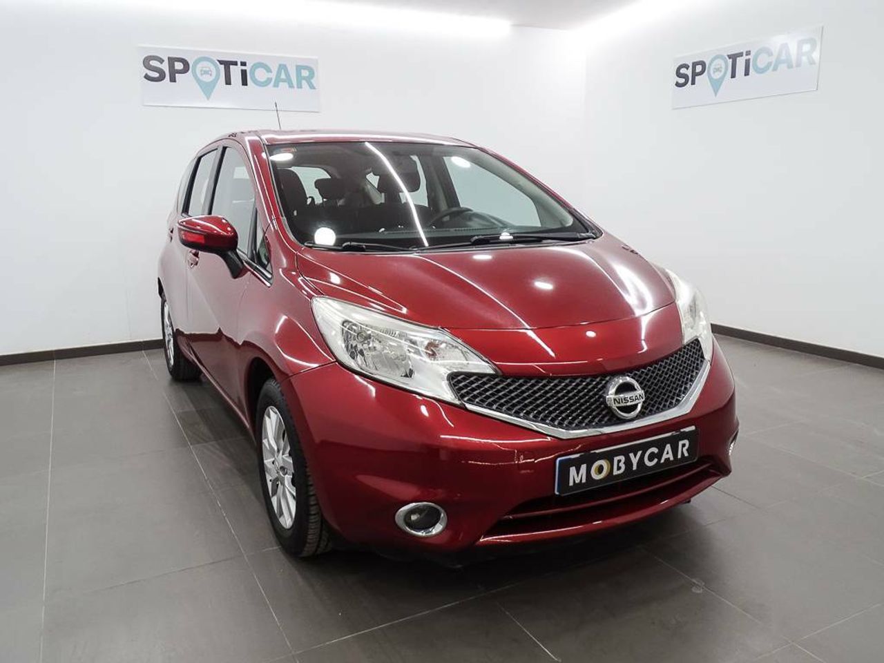 Foto Nissan Note 3