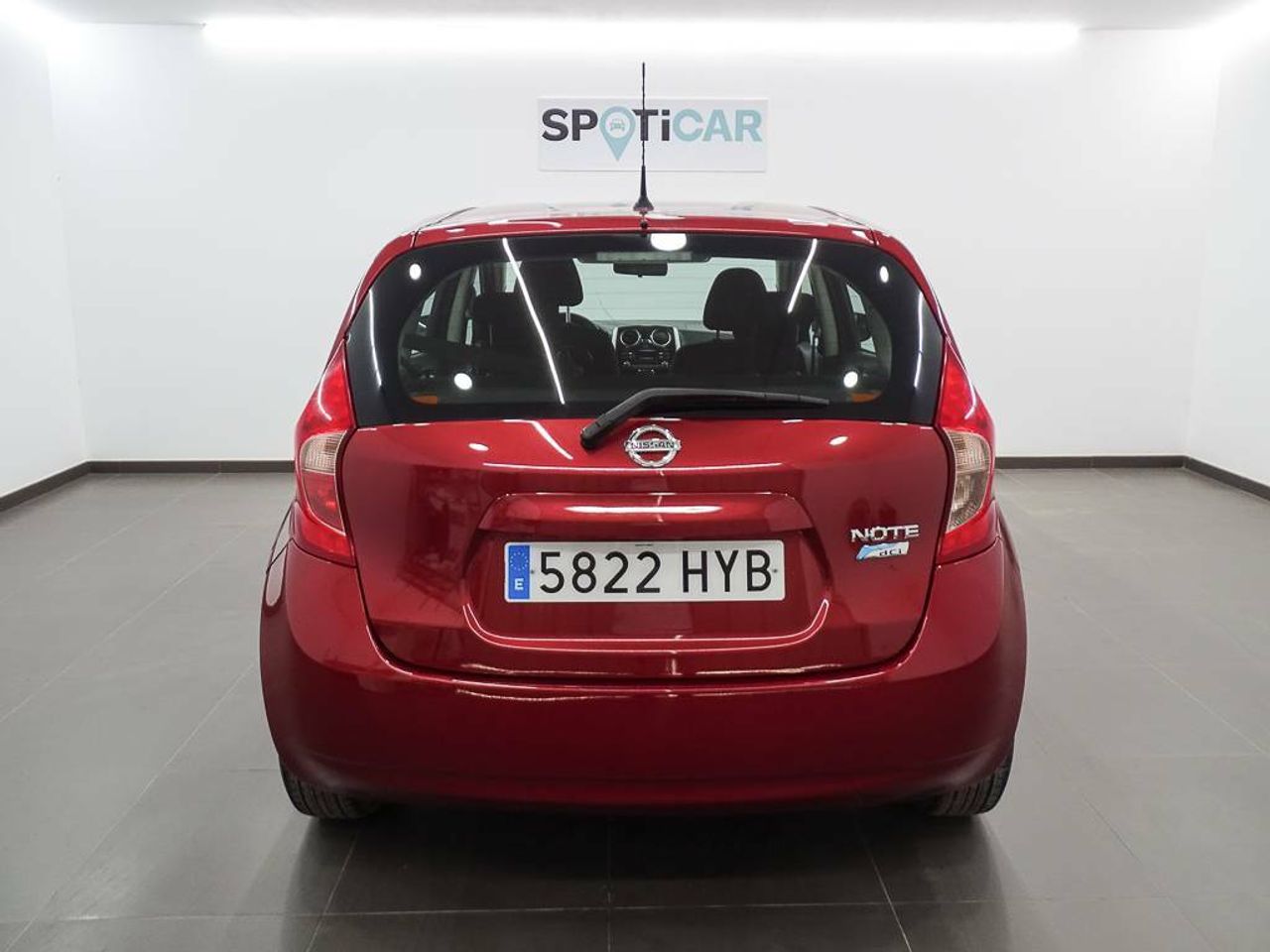 Foto Nissan Note 5