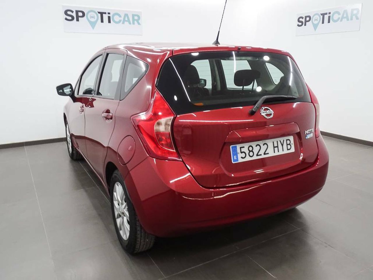 Foto Nissan Note 11