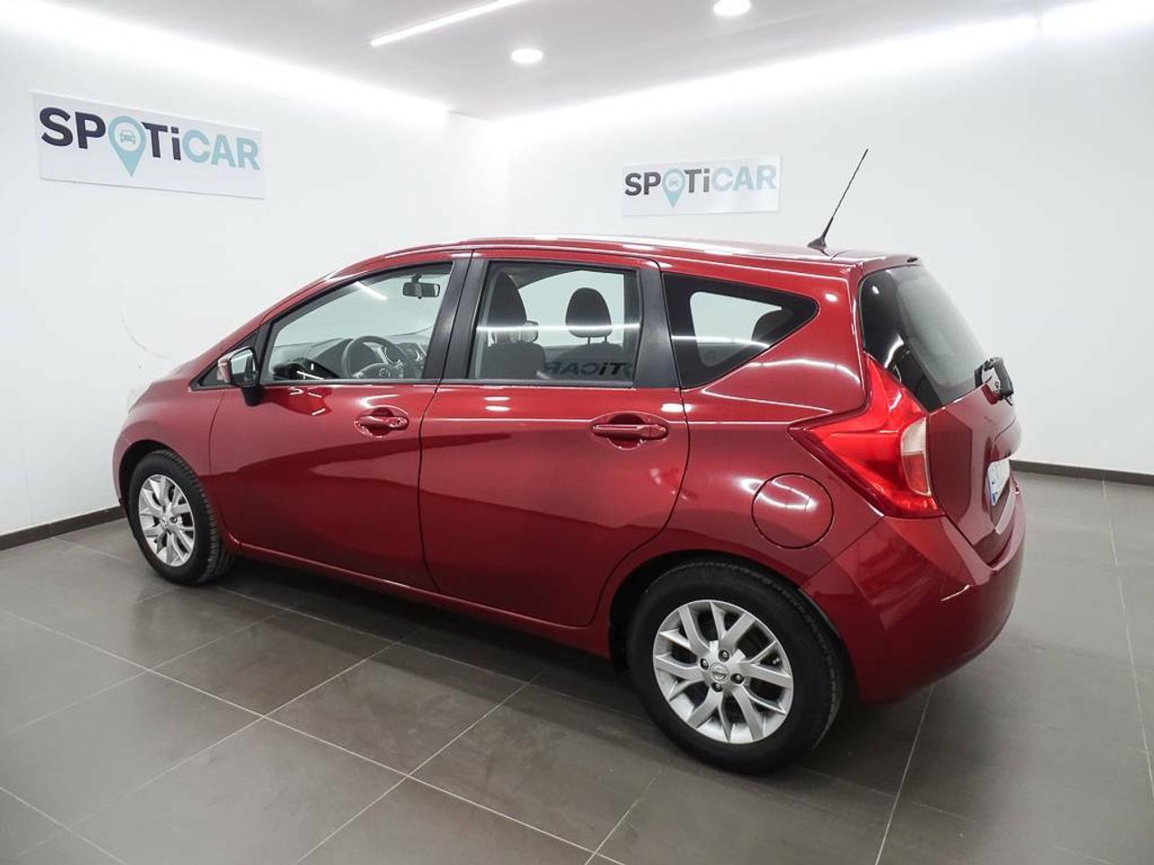 Foto Nissan Note 12