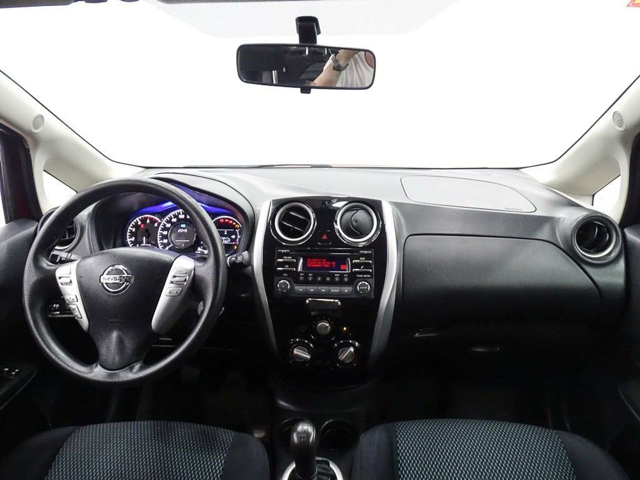 Foto Nissan Note 17