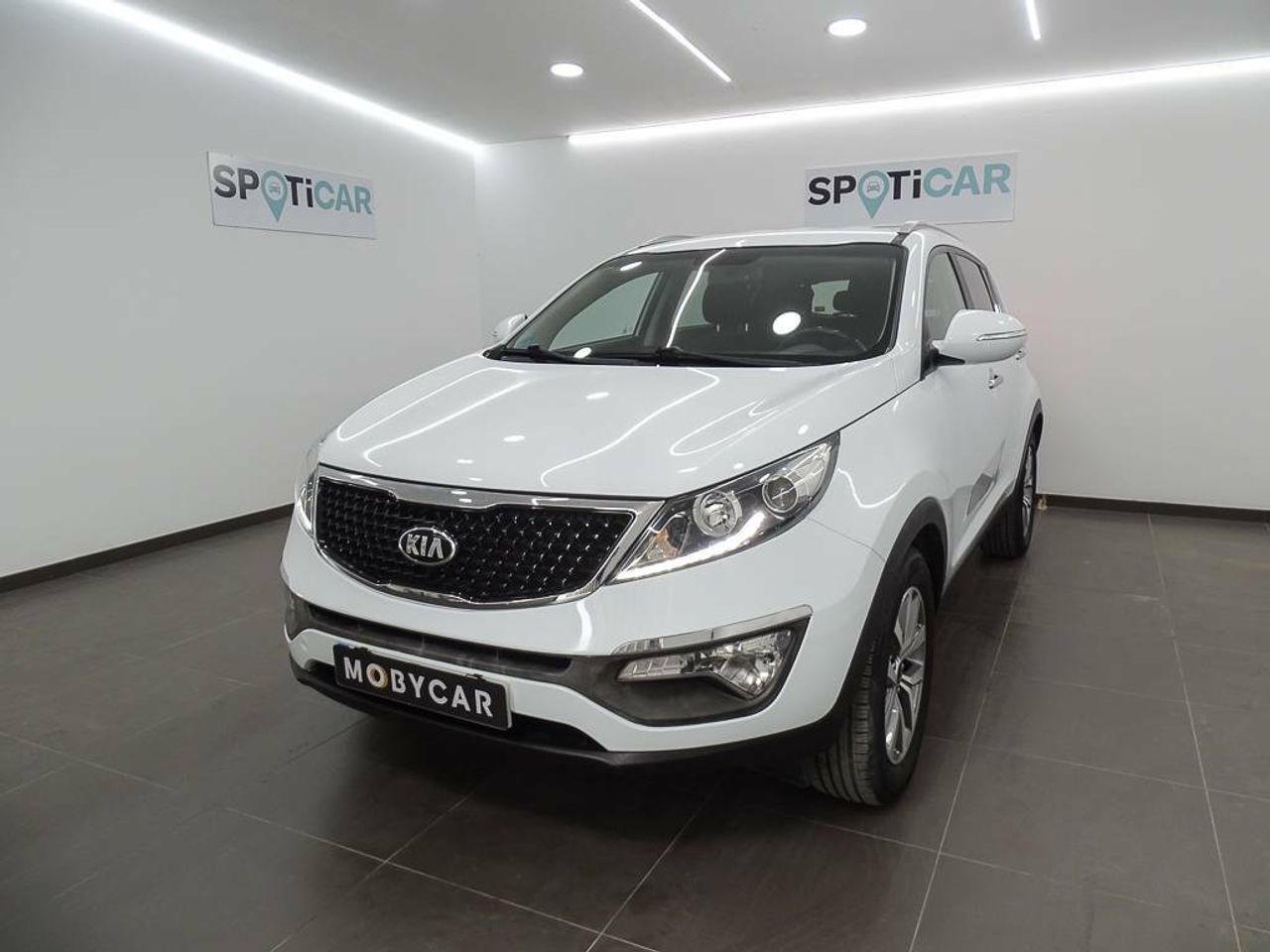 Foto Kia Sportage 1