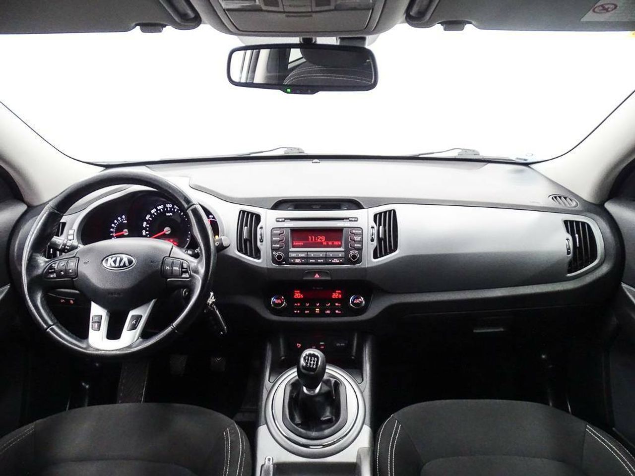 Foto Kia Sportage 8