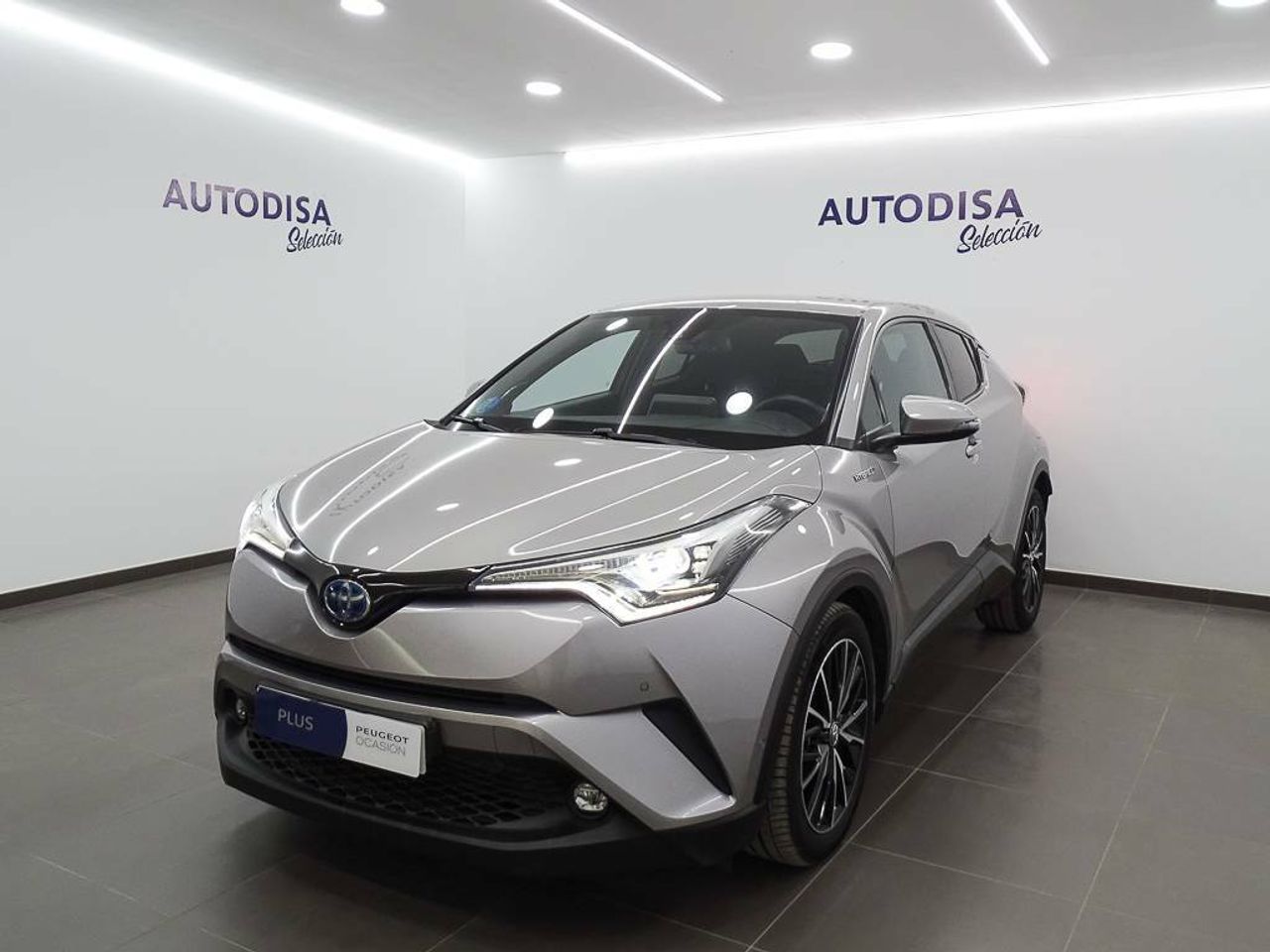 Foto Toyota C-HR 1