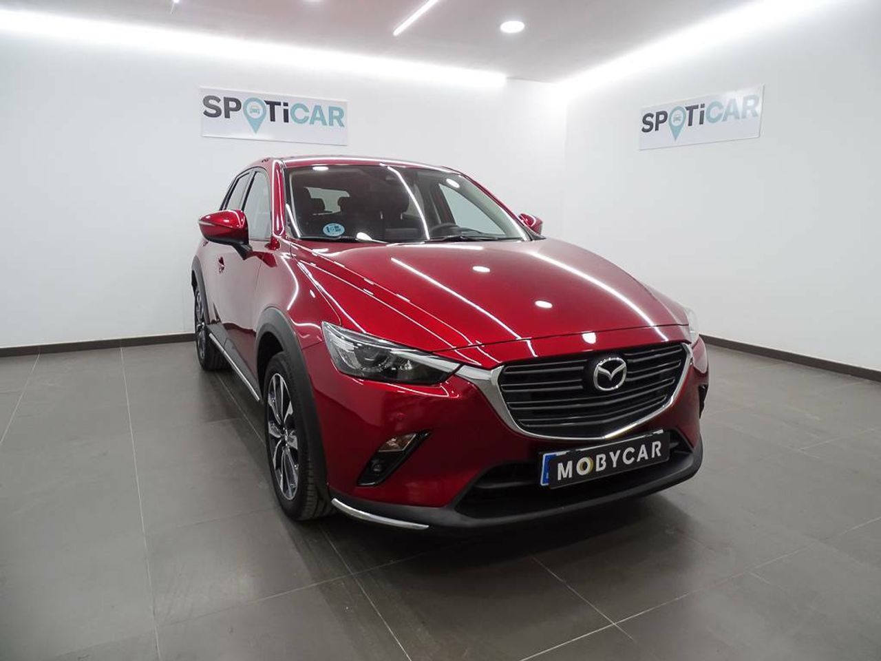 Foto Mazda CX-3 2