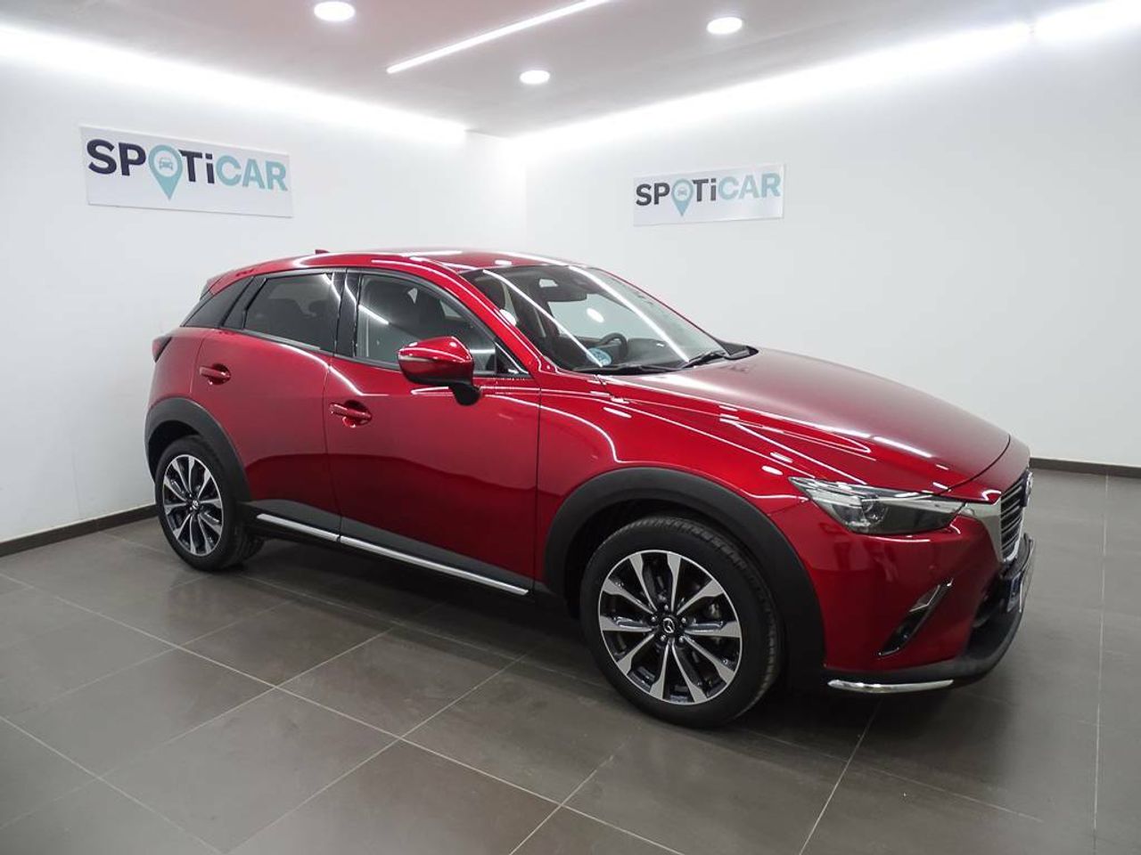 Foto Mazda CX-3 3