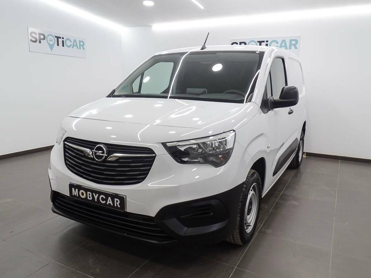 Foto Opel Combo 1