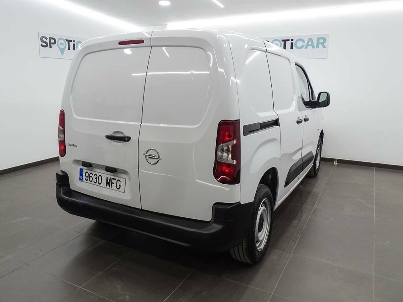 Foto Opel Combo 6