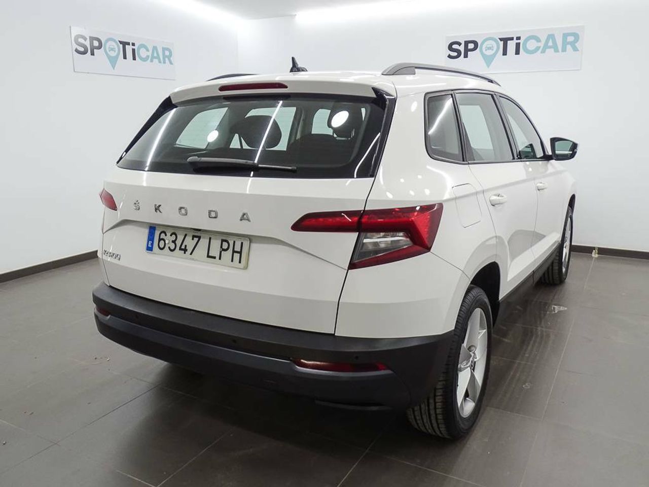 Foto Skoda Karoq 8