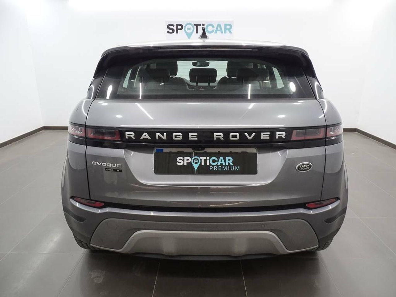 Foto Land-Rover Range Rover Evoque 5