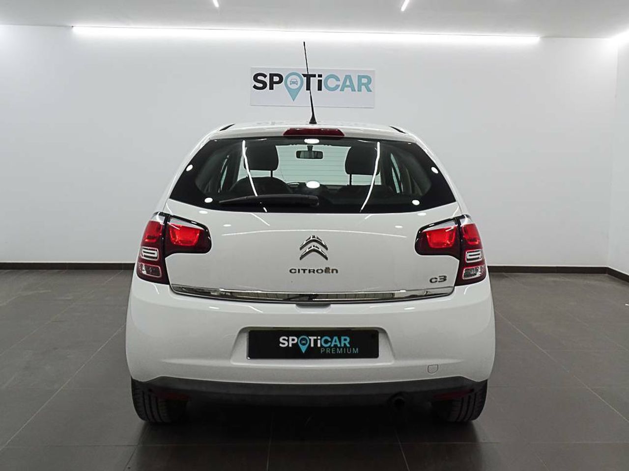 Foto Citroën C3 5