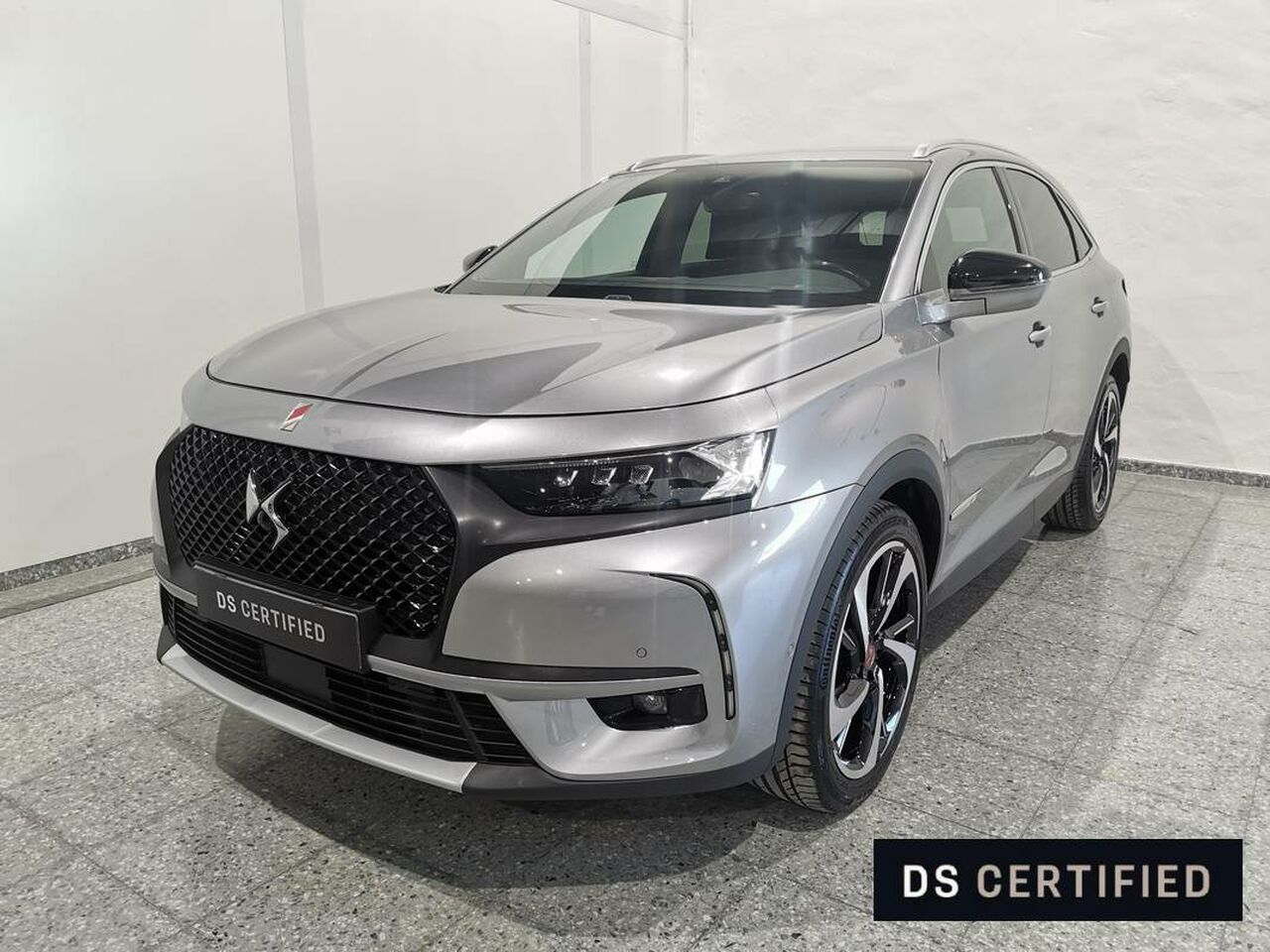 Foto DS Automobiles DS 7 Crossback 1