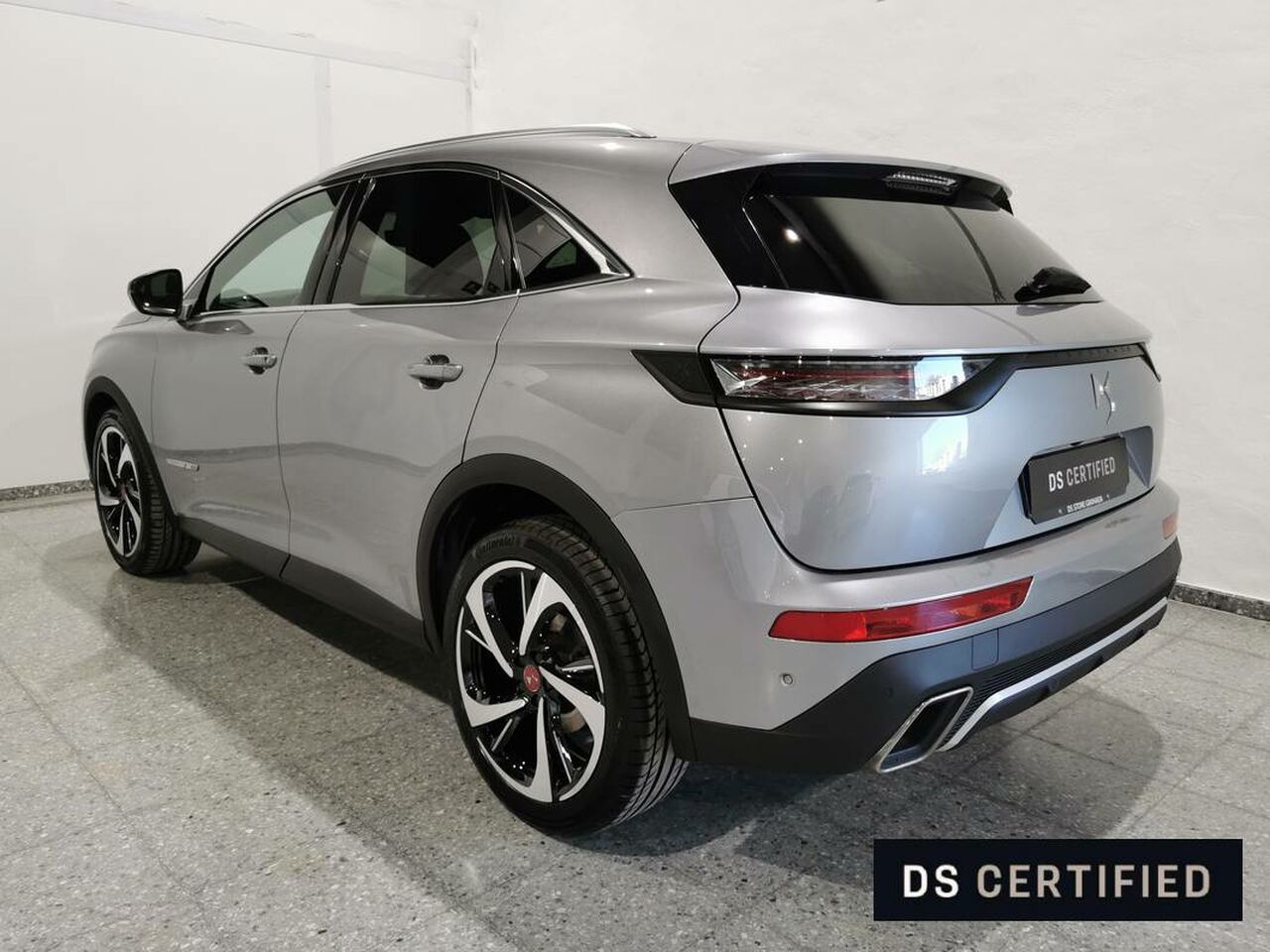 Foto DS Automobiles DS 7 Crossback 5