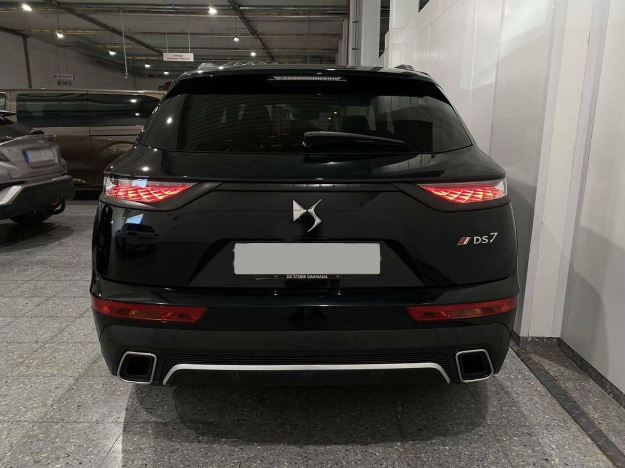 Foto DS Automobiles DS 7 Crossback 4