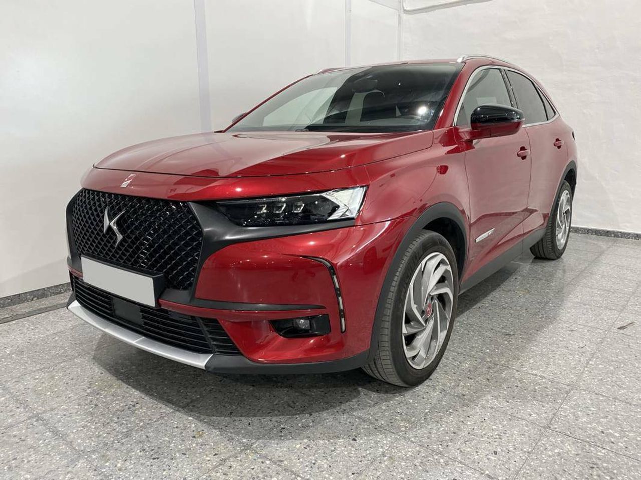 Foto DS Automobiles DS 7 Crossback 1